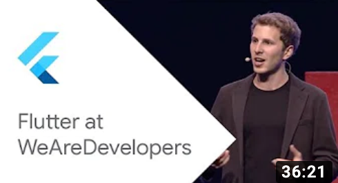 Flutter- Google’s latest innovation for mobile, web, and desktop apps